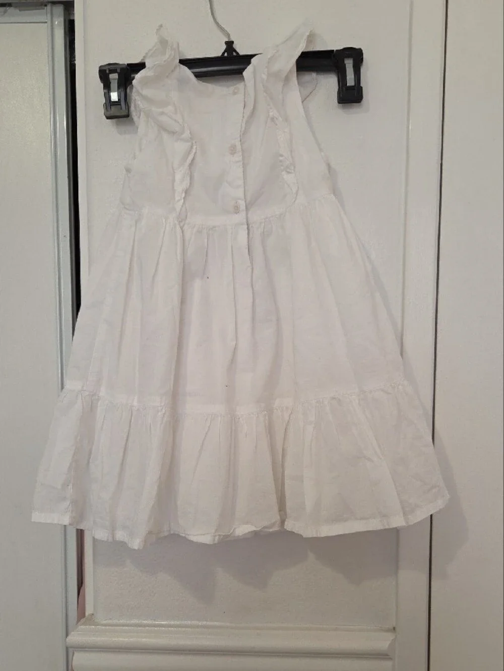 OshKosh Bgosh sweet white